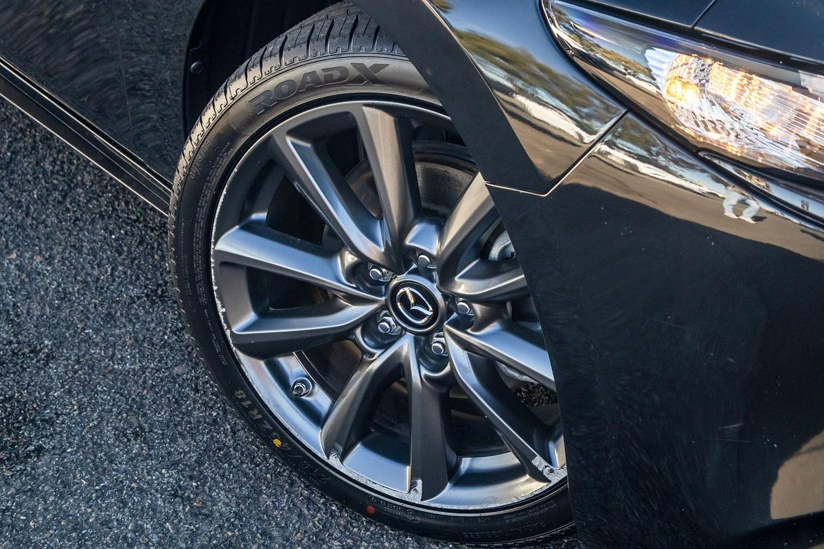 2021 Mazda 3 G25 GT BP Series
