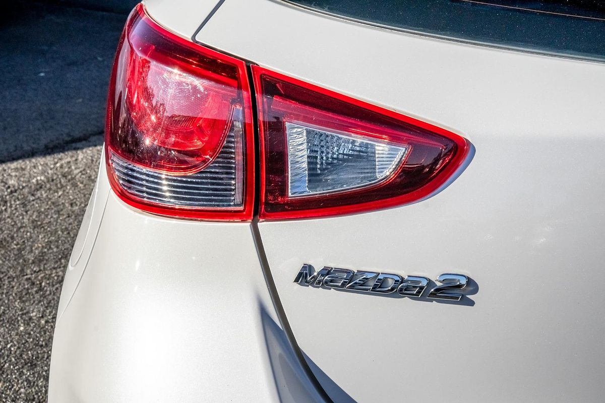 2014 Mazda 2 Neo DJ Series