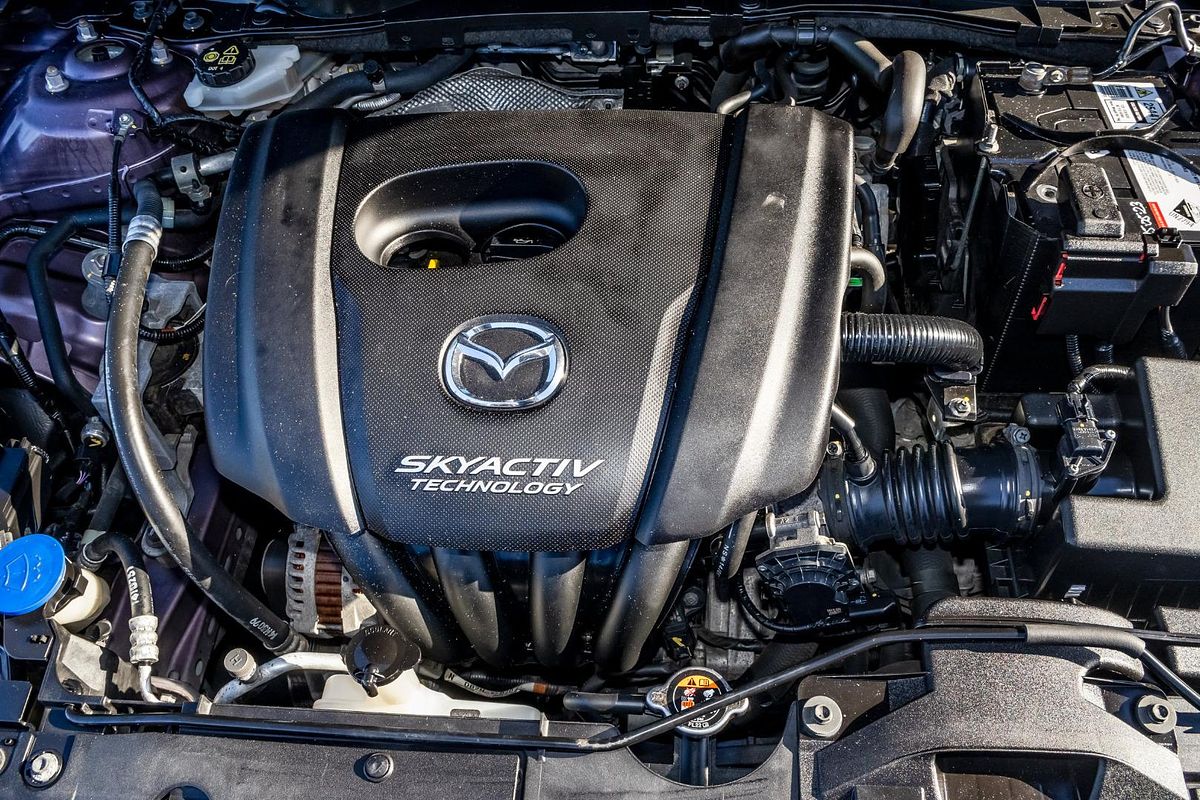 2014 Mazda 2 Neo DJ Series