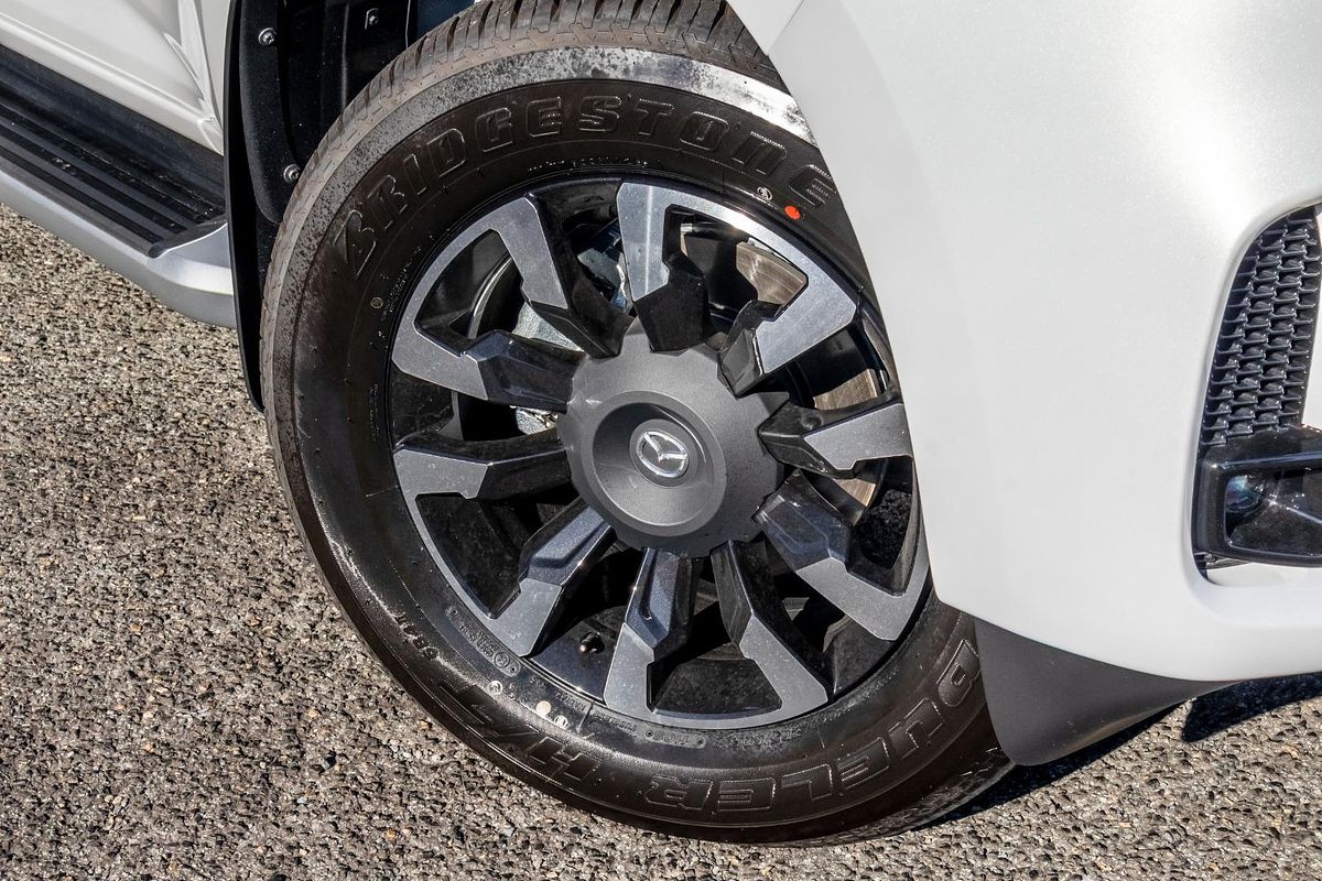2025 Mazda BT-50 XTR TF 4X4