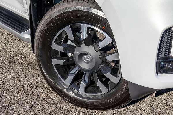 2025 Mazda BT-50 XTR TF 4X4