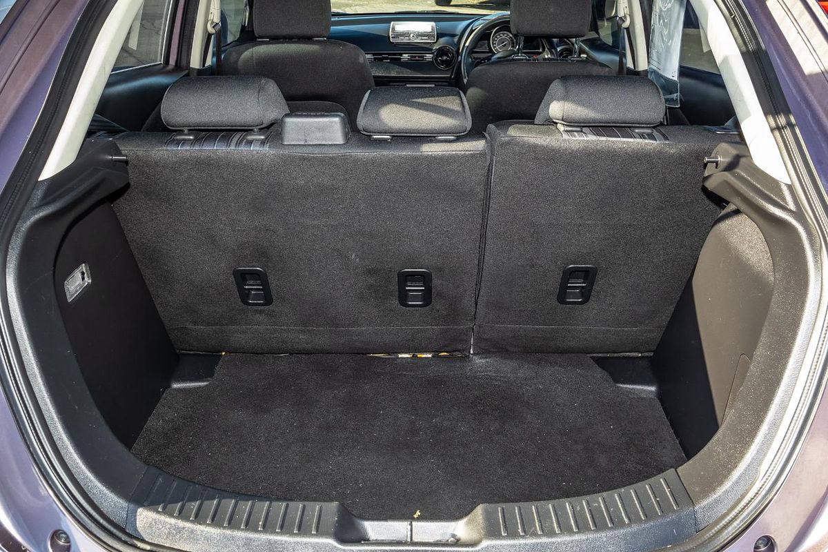 2014 Mazda 2 Neo DJ Series