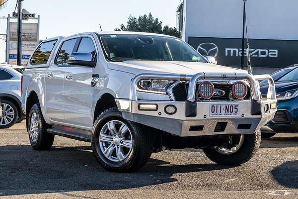 2021 Ford Ranger XLT PX MkIII 4X4 3.2L