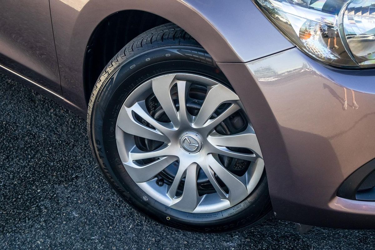 2014 Mazda 2 Neo DJ Series