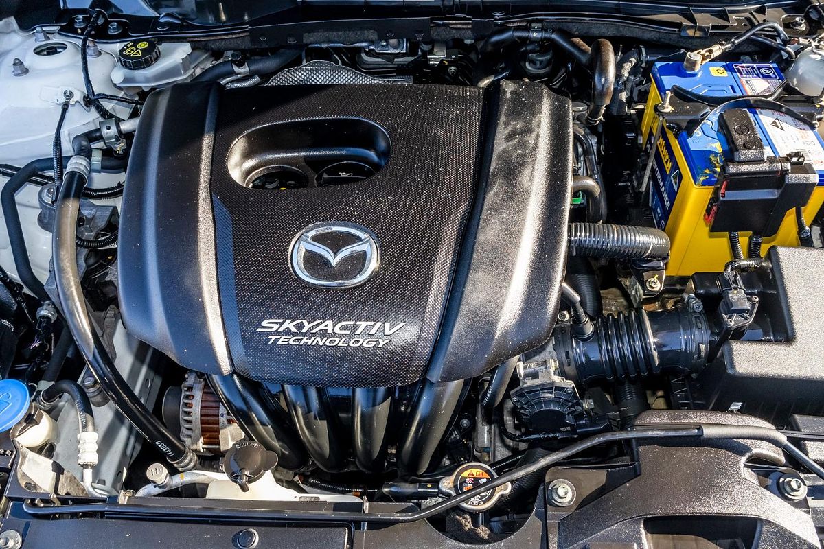 2014 Mazda 2 Neo DJ Series