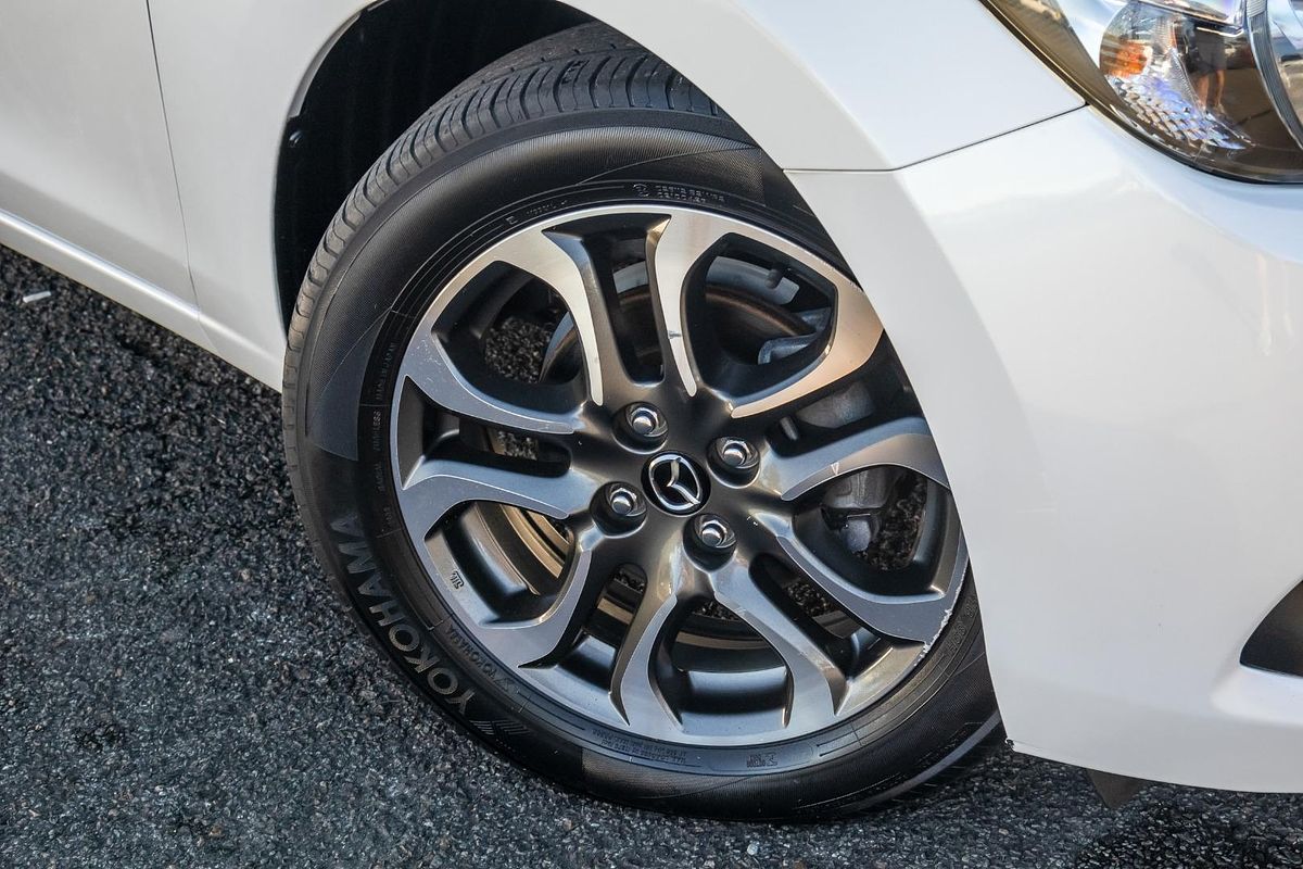 2014 Mazda 2 Neo DJ Series