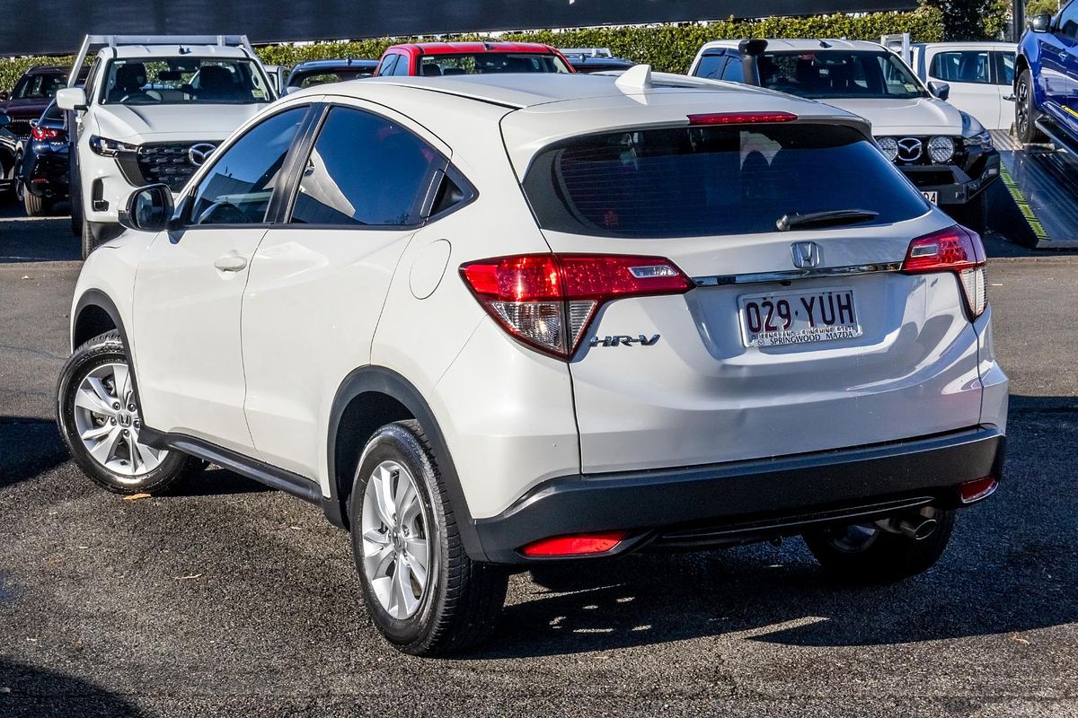 2019 Honda HR-V VTi