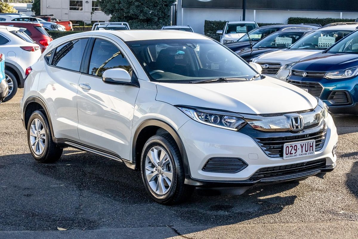 2019 Honda HR-V VTi