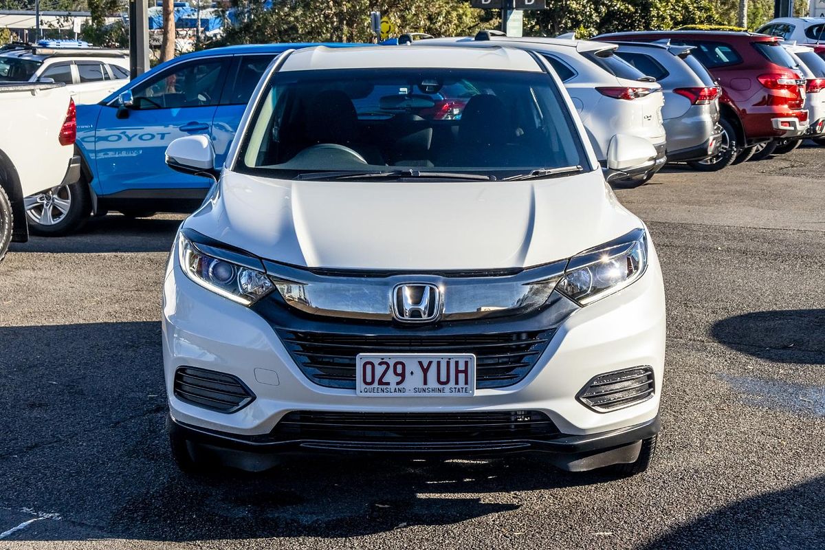 2019 Honda HR-V VTi