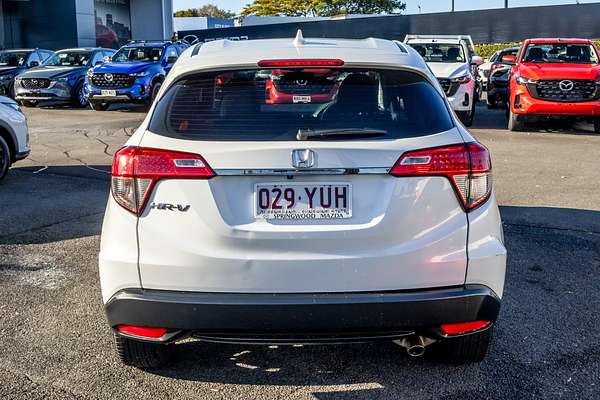2019 Honda HR-V VTi