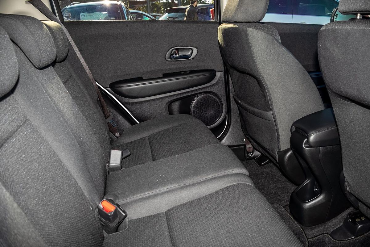 2019 Honda HR-V VTi