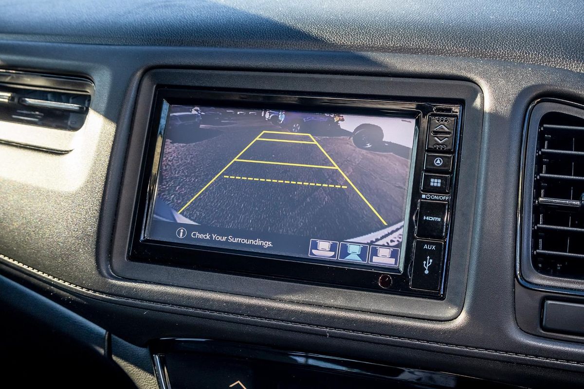 2019 Honda HR-V VTi