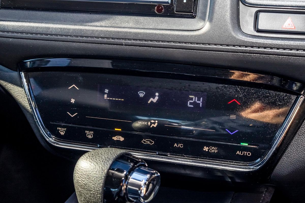 2019 Honda HR-V VTi