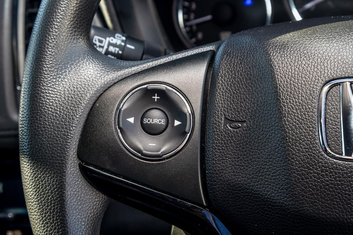 2019 Honda HR-V VTi