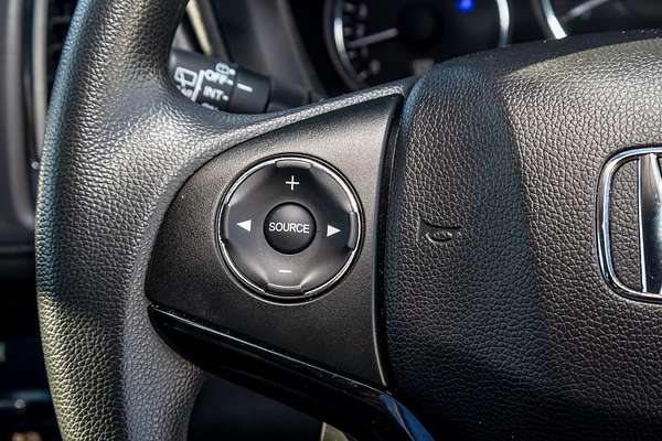2019 Honda HR-V VTi