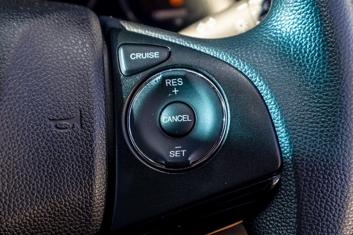 2019 Honda HR-V VTi