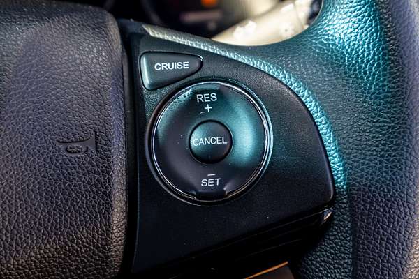 2019 Honda HR-V VTi