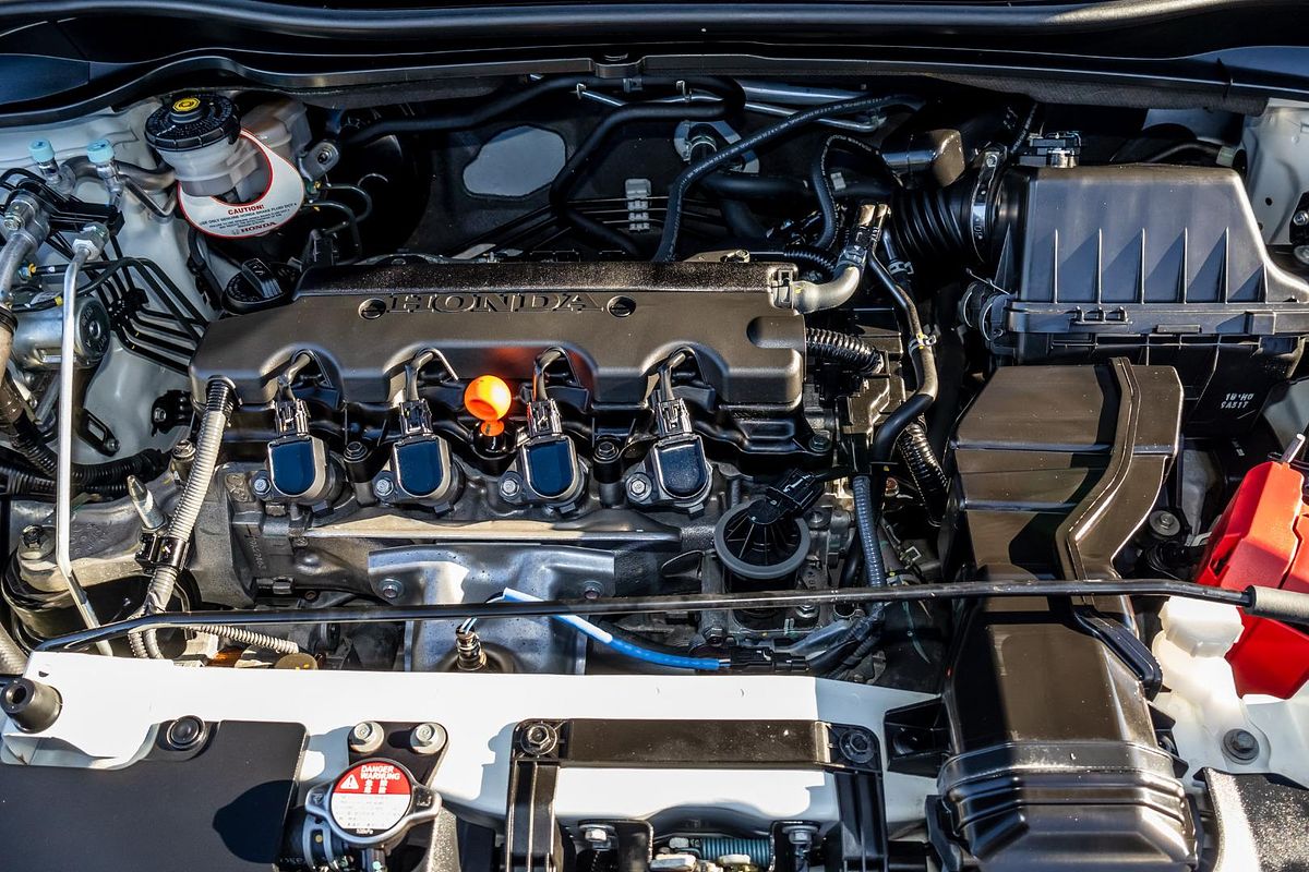 2019 Honda HR-V VTi