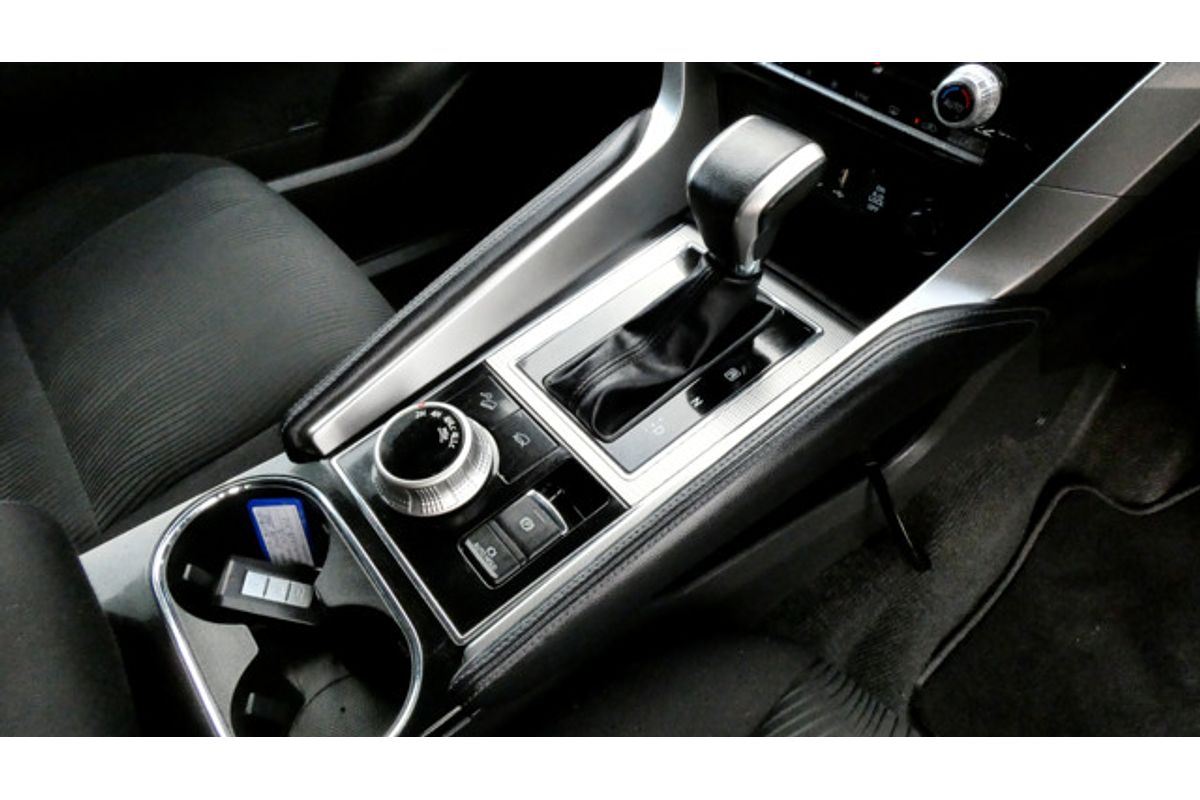 2021 Mitsubishi Pajero Sport GLS QF