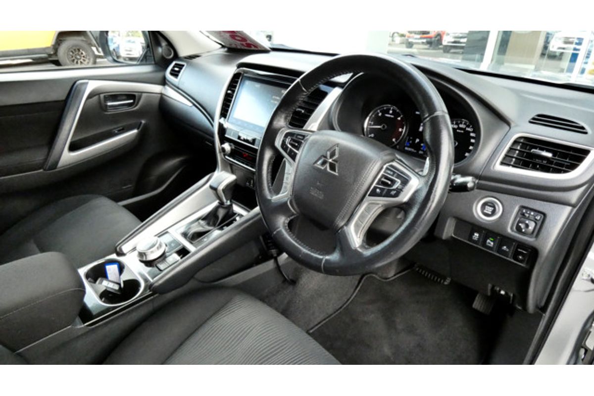 2021 Mitsubishi Pajero Sport GLS QF