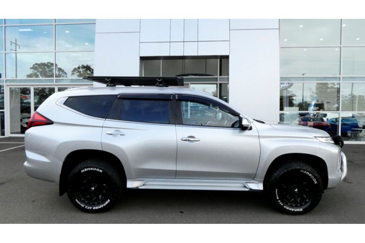 2021 Mitsubishi Pajero Sport GLS QF