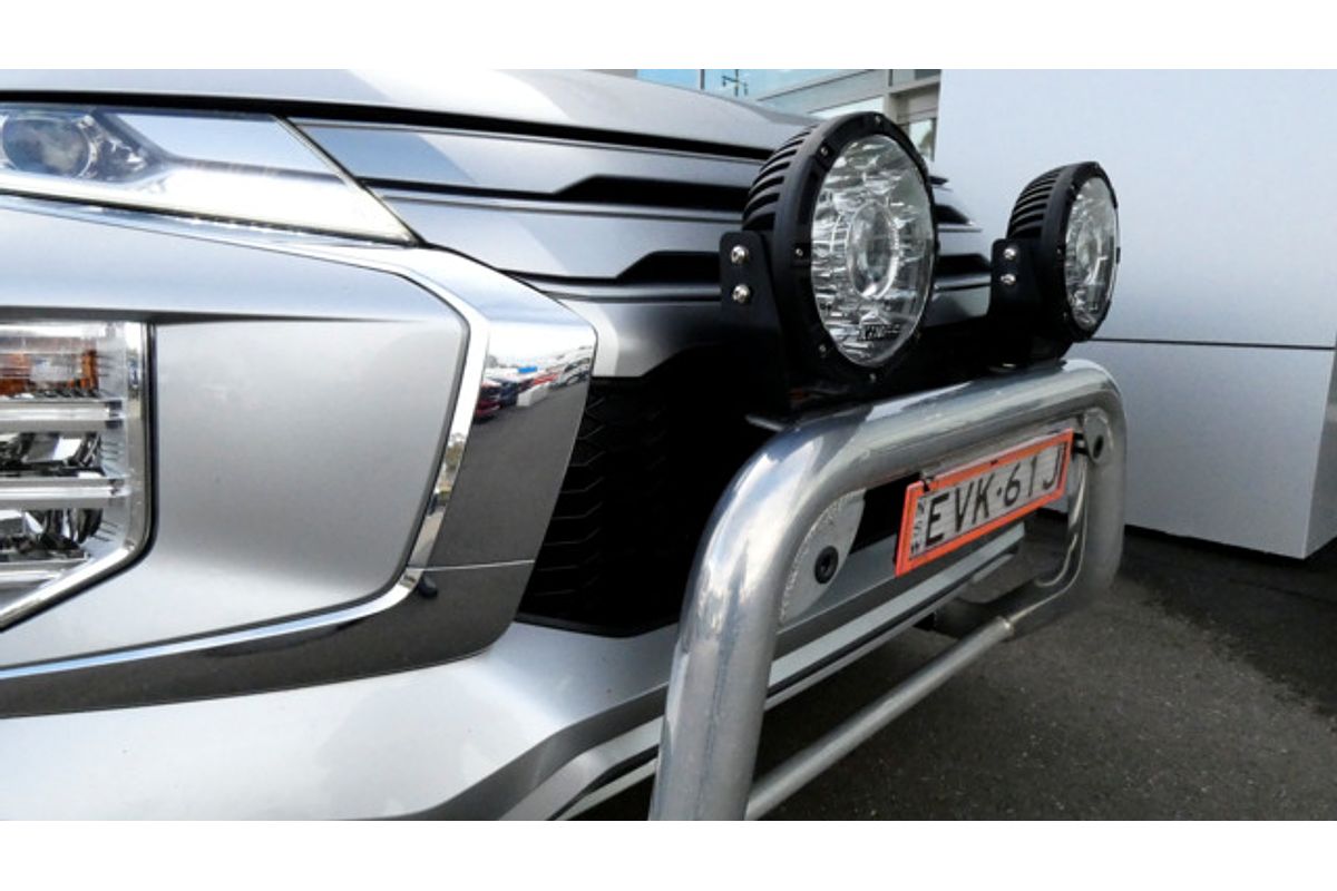 2021 Mitsubishi Pajero Sport GLS QF