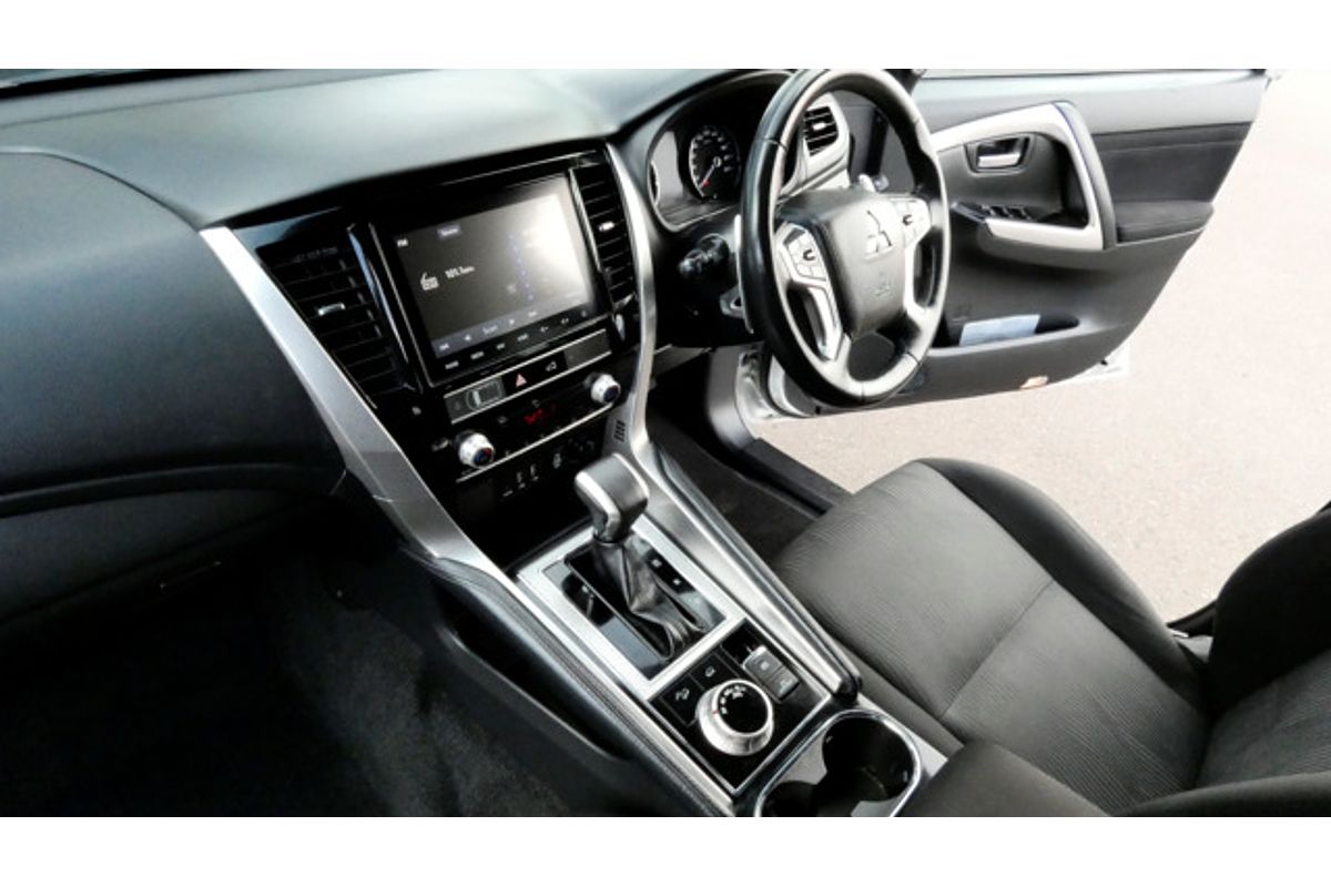 2021 Mitsubishi Pajero Sport GLS QF