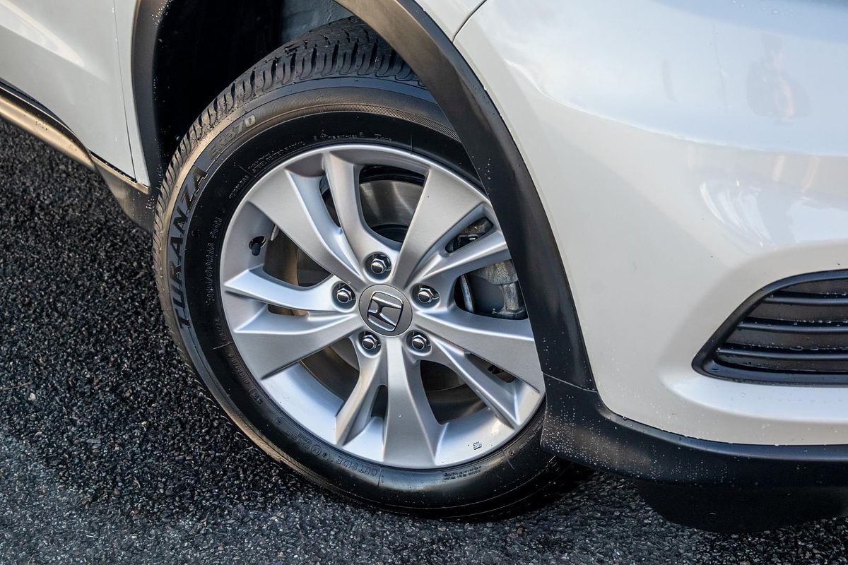 2019 Honda HR-V VTi