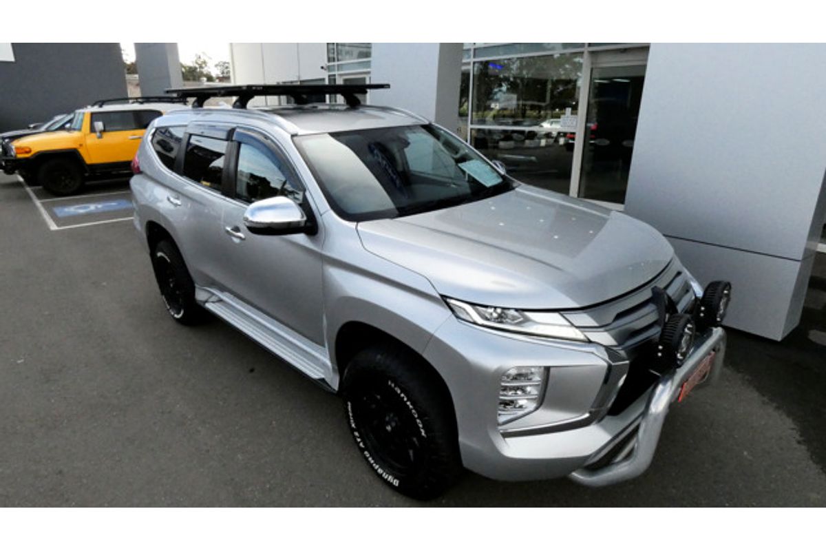 2021 Mitsubishi Pajero Sport GLS QF