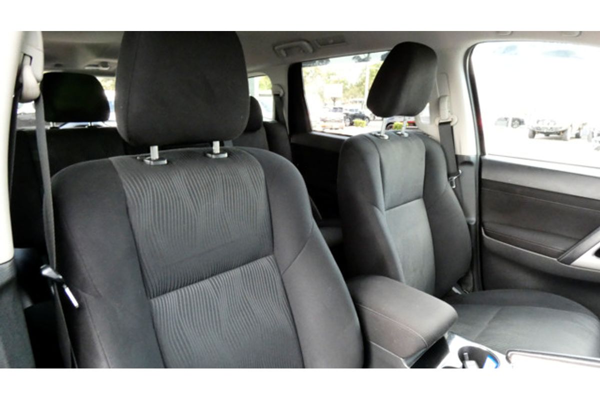 2021 Mitsubishi Pajero Sport GLS QF