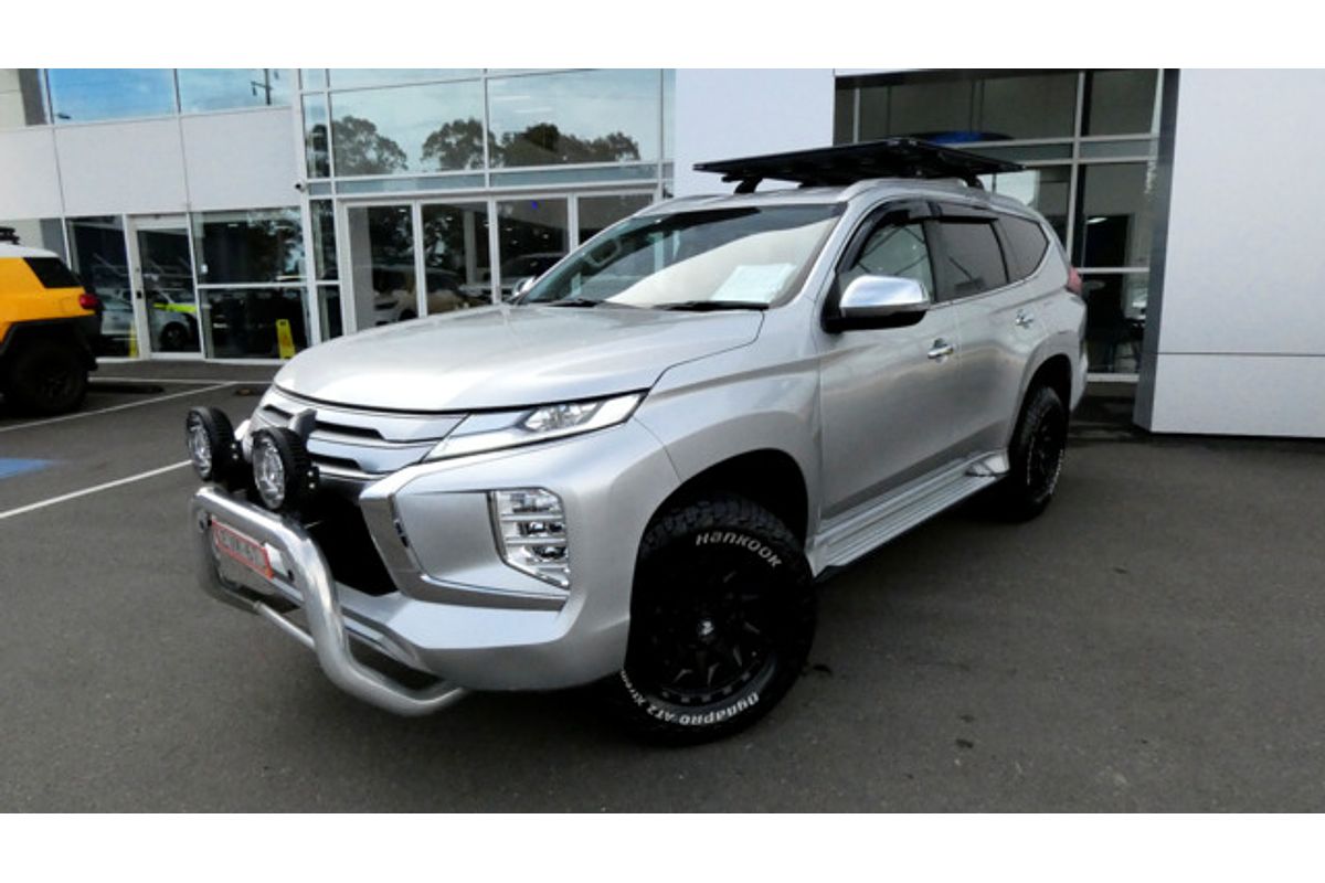 2021 Mitsubishi Pajero Sport GLS QF