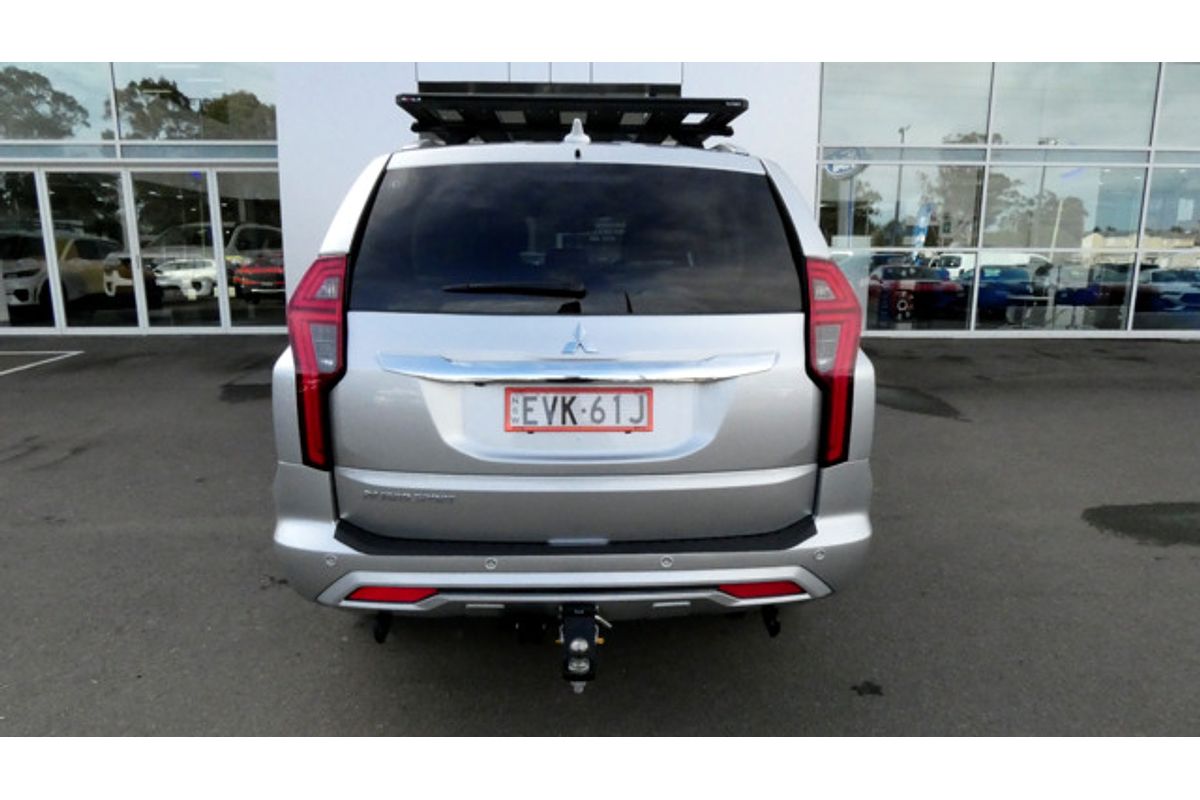2021 Mitsubishi Pajero Sport GLS QF
