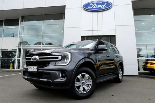 2024 Ford Everest Ambiente 2.0L