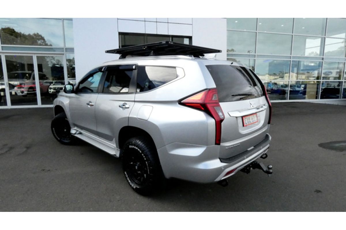 2021 Mitsubishi Pajero Sport GLS QF