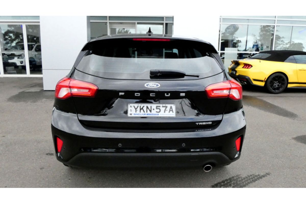 2018 Ford Focus Trend SA