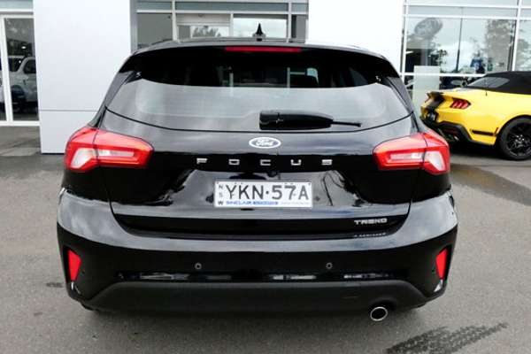 2018 Ford Focus Trend SA