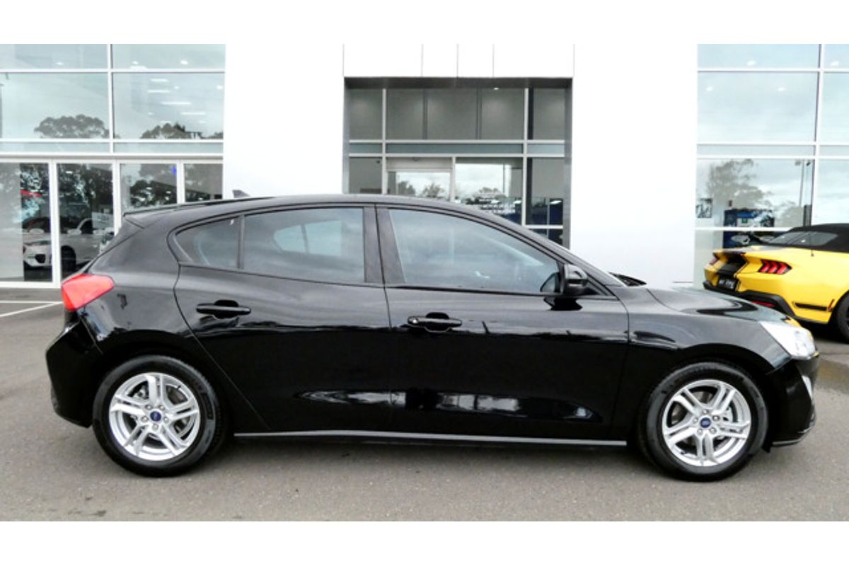 2018 Ford Focus Trend SA