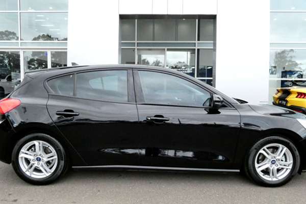 2018 Ford Focus Trend SA