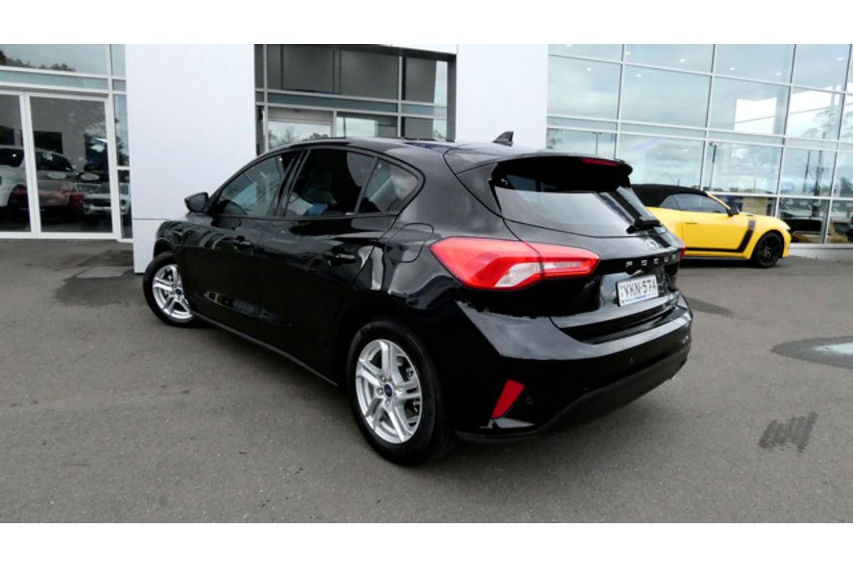 2018 Ford Focus Trend SA