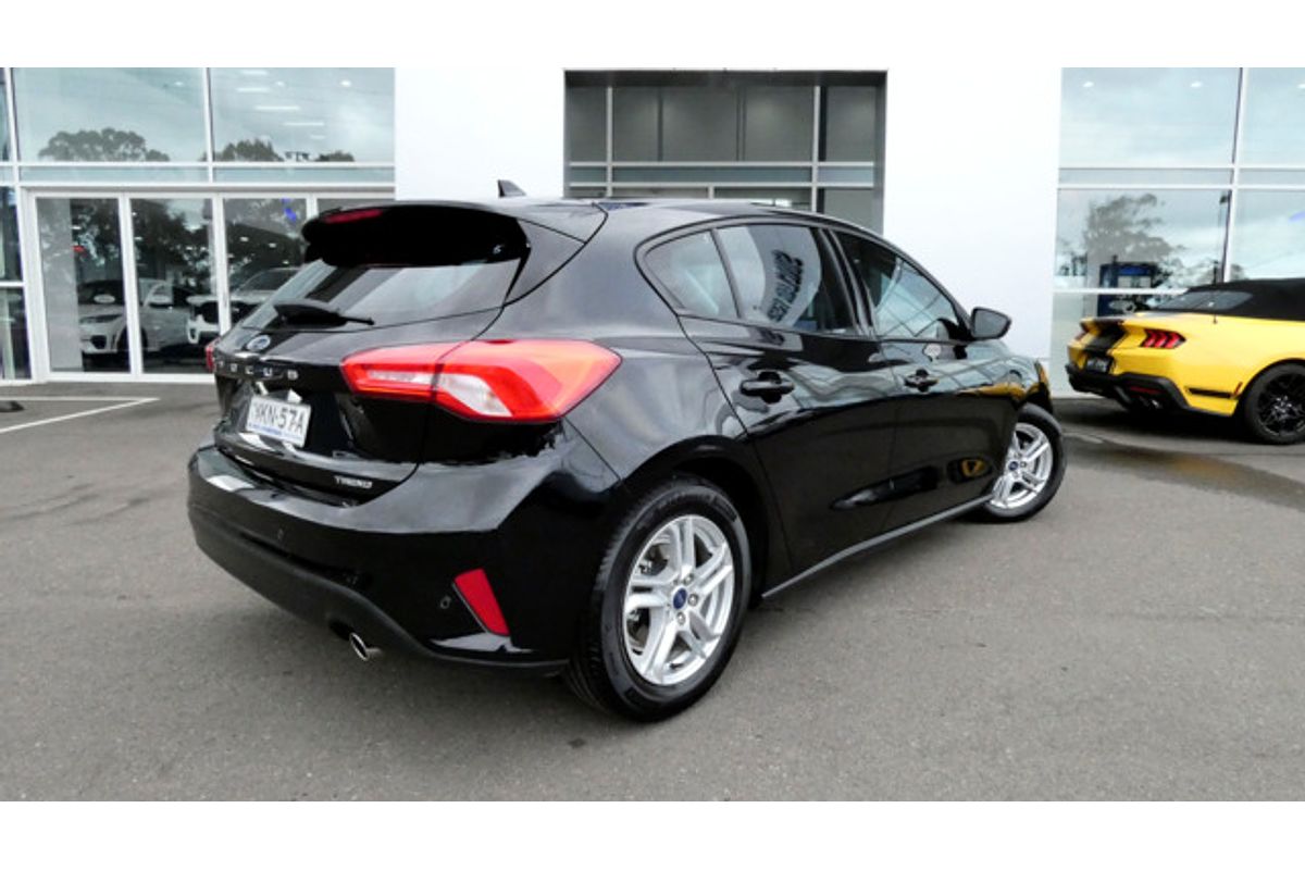 2018 Ford Focus Trend SA