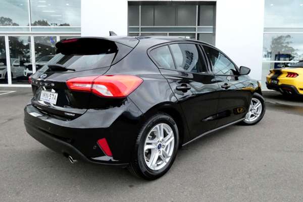 2018 Ford Focus Trend SA
