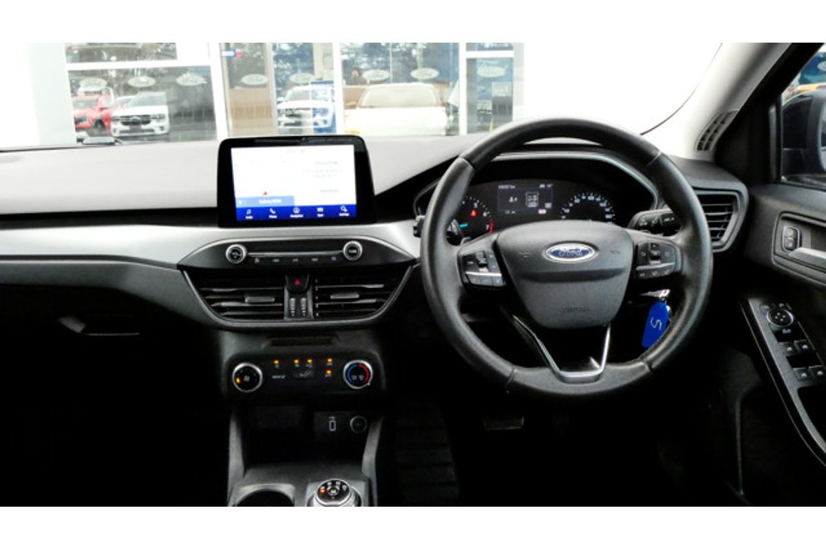 2018 Ford Focus Trend SA