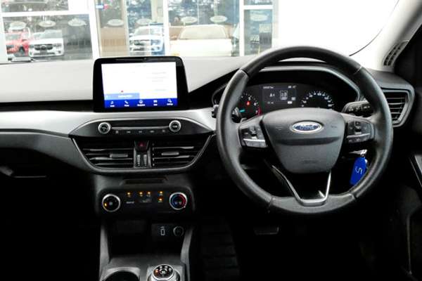 2018 Ford Focus Trend SA