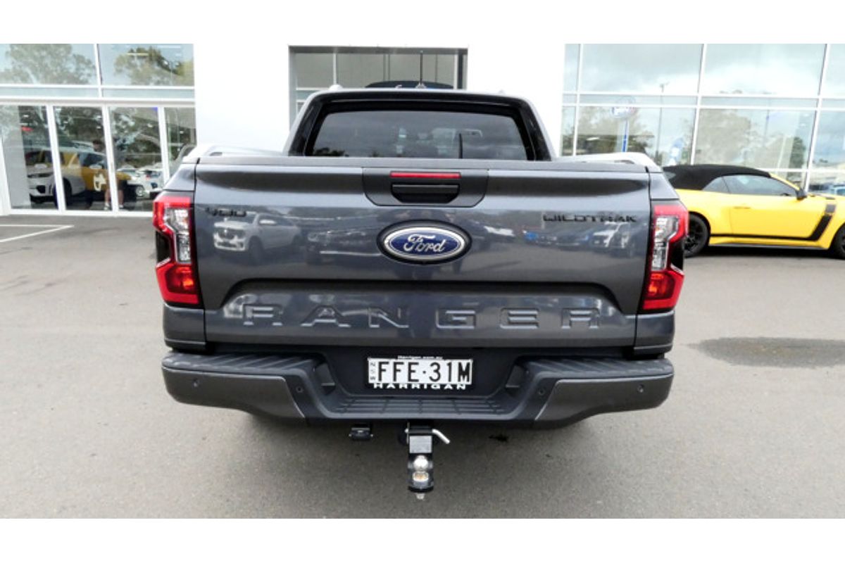 2023 Ford Ranger Wildtrak 4X4 3.0L