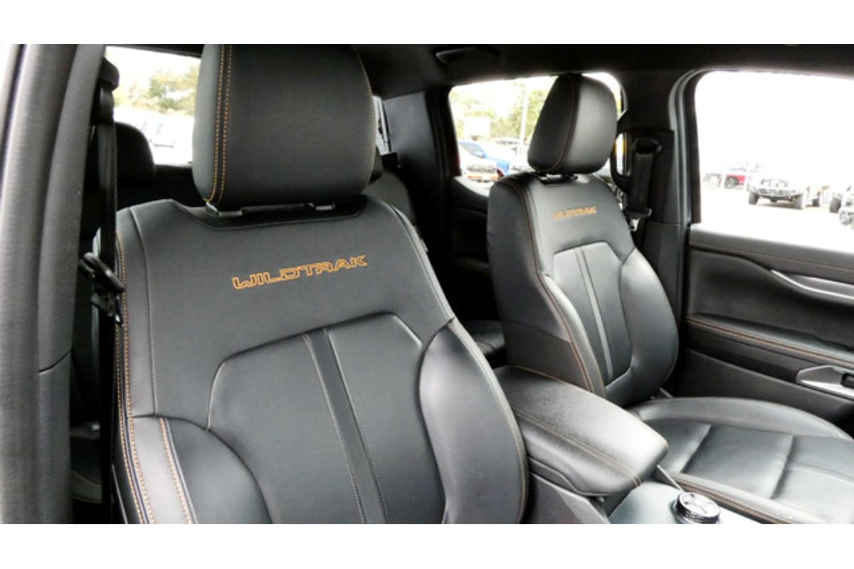 2023 Ford Ranger Wildtrak 4X4 3.0L