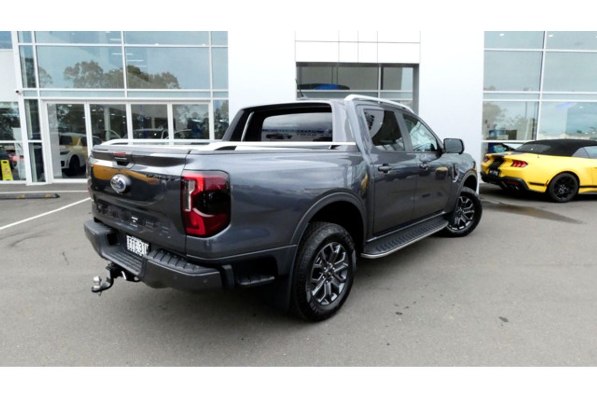 2023 Ford Ranger Wildtrak 4X4 3.0L