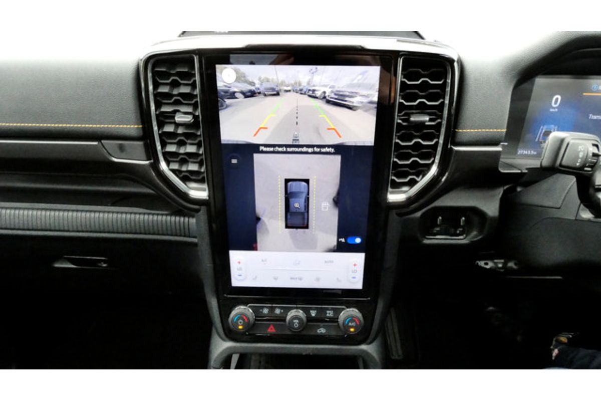 2023 Ford Ranger Wildtrak 4X4 3.0L