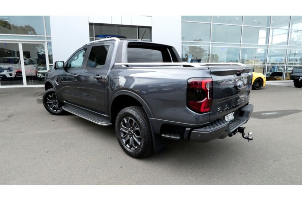 2023 Ford Ranger Wildtrak 4X4 3.0L