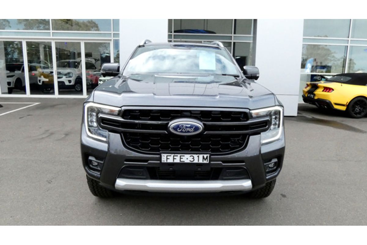 2023 Ford Ranger Wildtrak 4X4 3.0L