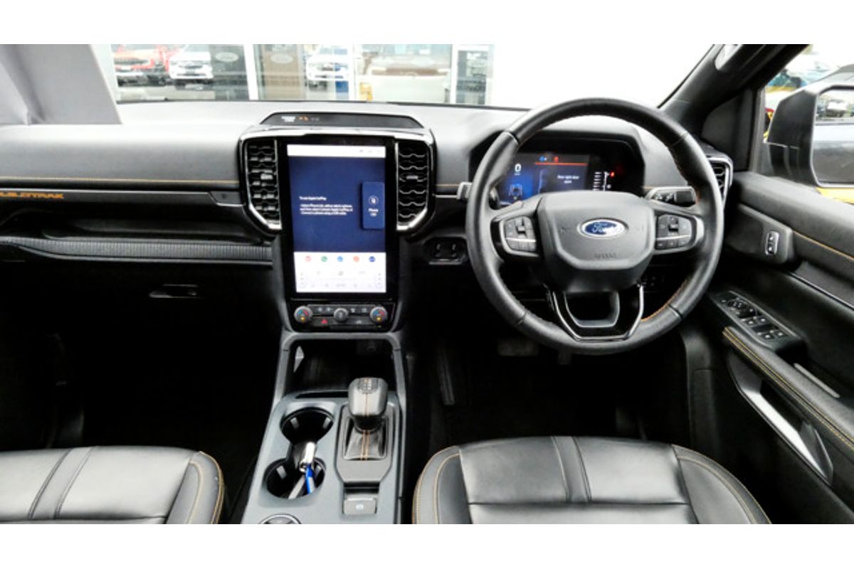 2023 Ford Ranger Wildtrak 4X4 3.0L